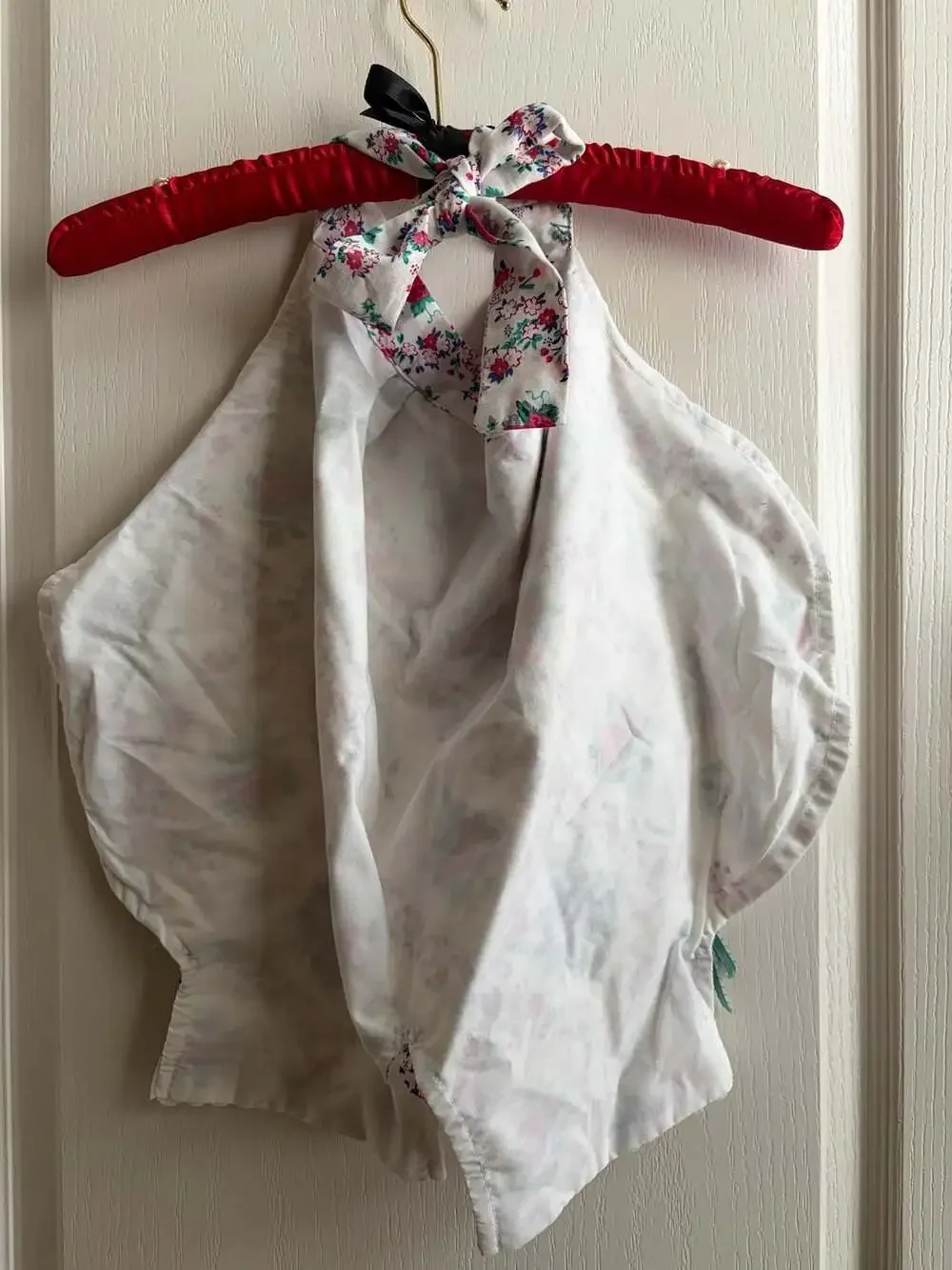 Vintage 1950s Novelty Bloomer Pantaloon Half Apron